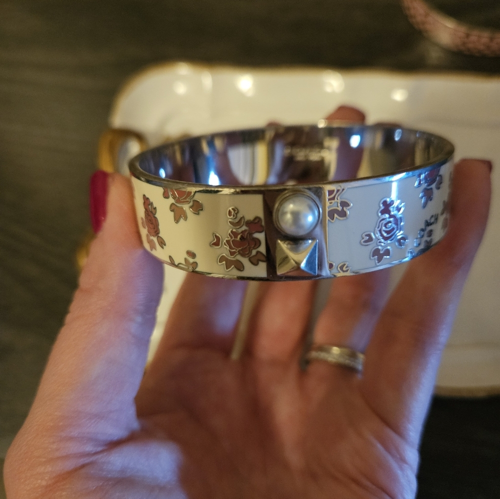Coach Bracelet